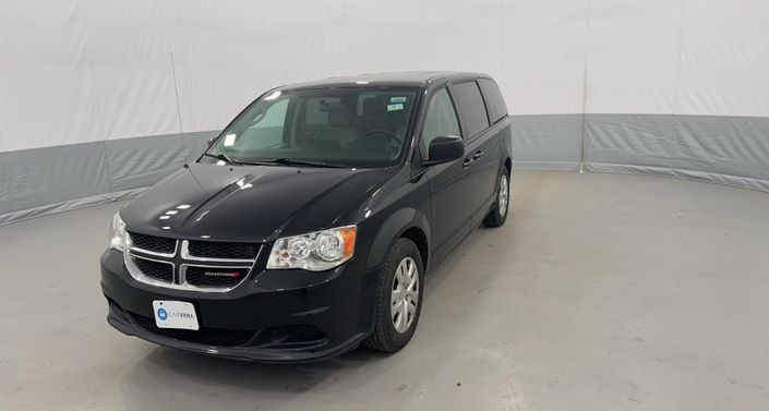 2018 Dodge Grand Caravan SE -
                  Akron, NY
