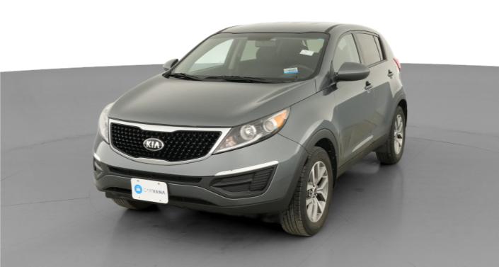 Thumbnail: 2015 Kia Sportage - 1