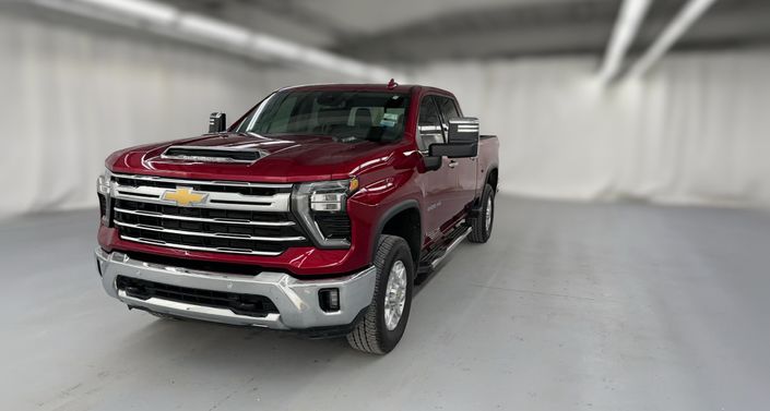 Thumbnail: 2025 Chevrolet Silverado 2500 - 1