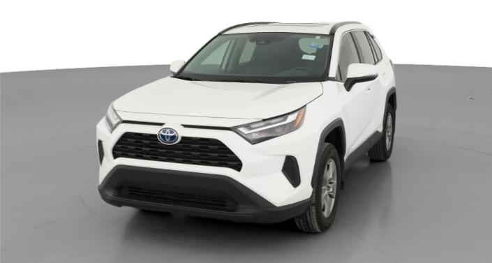 Thumbnail: 2024 Toyota RAV4 - 1