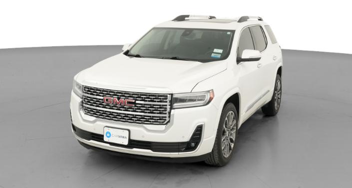 Thumbnail: 2020 GMC Acadia - 1