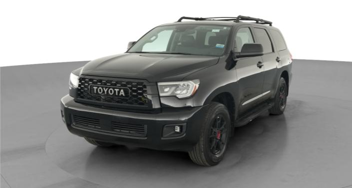 2020 Toyota Sequoia TRD Pro -
                  Trenton, OH