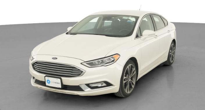 Thumbnail: 2018 Ford Fusion - 1