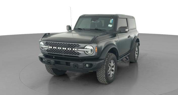 Thumbnail: 2022 Ford Bronco - 1