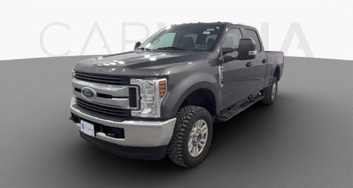 2019 Ford F250 Super Duty Crew Cab