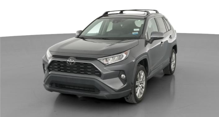 Thumbnail: 2019 Toyota RAV4 - 1
