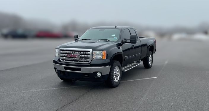 2012 GMC Sierra 2500 SLE -
                  Lorain, OH