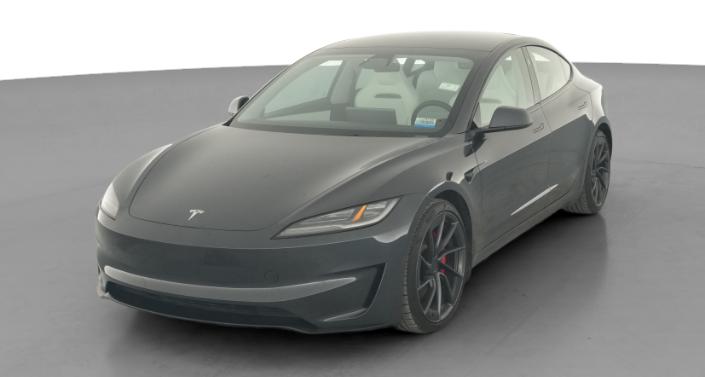 Thumbnail: 2025 Tesla Model 3 - 1