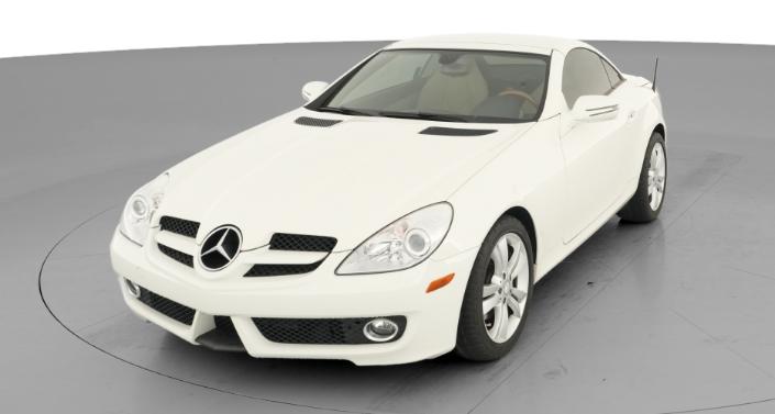 2010 Mercedes-Benz SLK 300 -
                  Haines City, FL