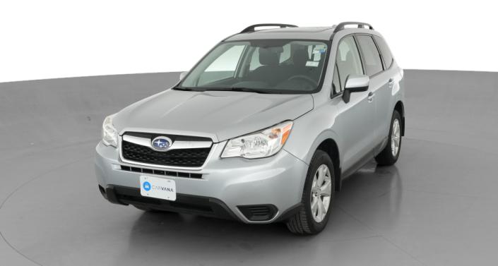 Thumbnail: 2016 Subaru Forester - 1