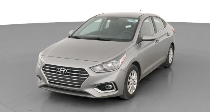 Thumbnail: 2022 Hyundai Accent - 1