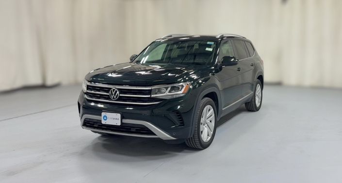 Thumbnail: 2021 Volkswagen Atlas - 1