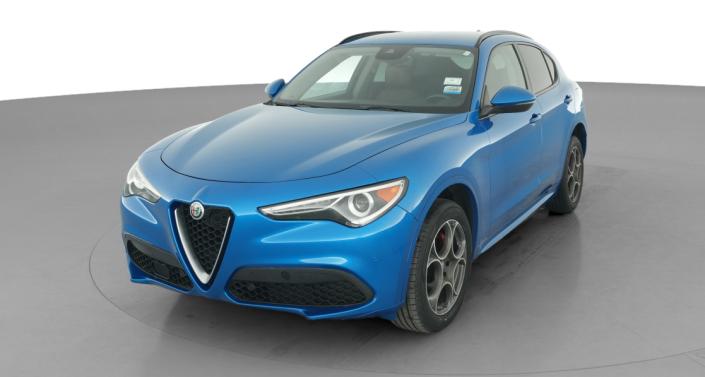 2020 Alfa Romeo Stelvio Sport -
                  Indianapolis, IN