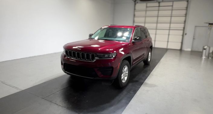 Thumbnail: 2024 Jeep Grand Cherokee - 1