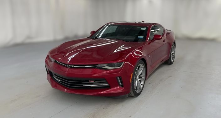 Thumbnail: 2017 Chevrolet Camaro - 1