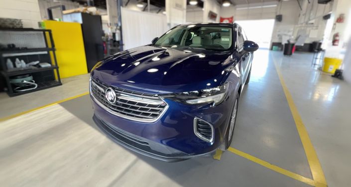 Thumbnail: 2023 Buick Envision - 1