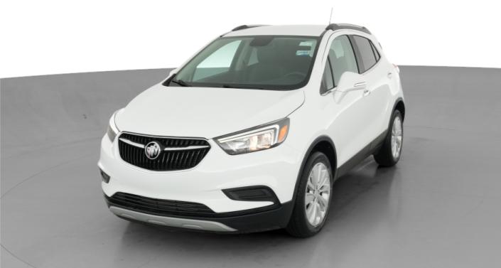 Thumbnail: 2019 Buick Encore - 1