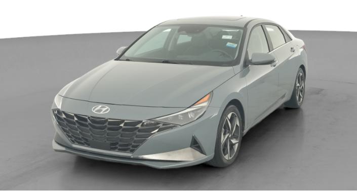 Thumbnail: 2023 Hyundai Elantra - 1