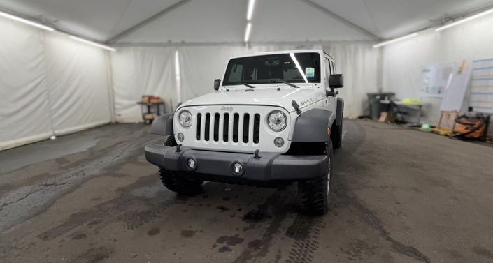 Thumbnail: 2018 Jeep Wrangler - 1