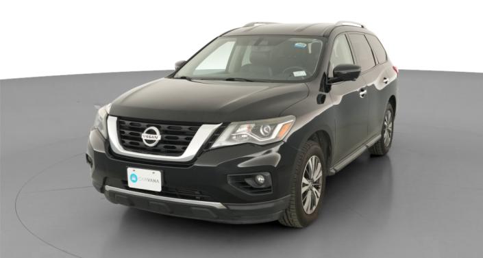 Thumbnail: 2020 Nissan Pathfinder - 1