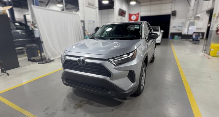 Thumbnail: 2025 Toyota RAV4 - 1