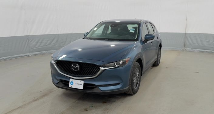 Thumbnail: 2021 Mazda CX-5 - 1