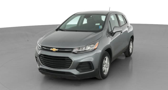 Thumbnail: 2020 Chevrolet Trax - 1