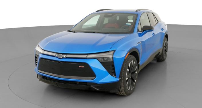 2024 Chevrolet Blazer EV RS -
                  Beverly, NJ