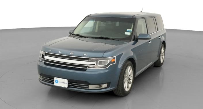 2019 Ford Flex Limited -
                  Auburn, GA