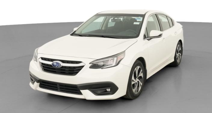 Thumbnail: 2021 Subaru Legacy - 1