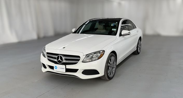 Thumbnail: 2018 Mercedes-Benz C-Class - 1