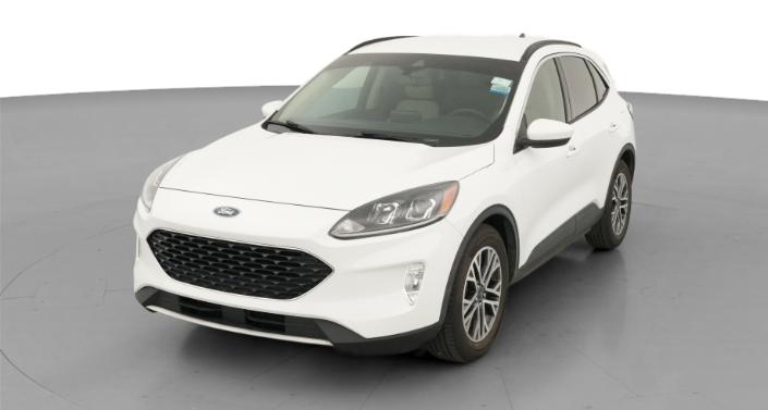 Thumbnail: 2020 Ford Escape - 1