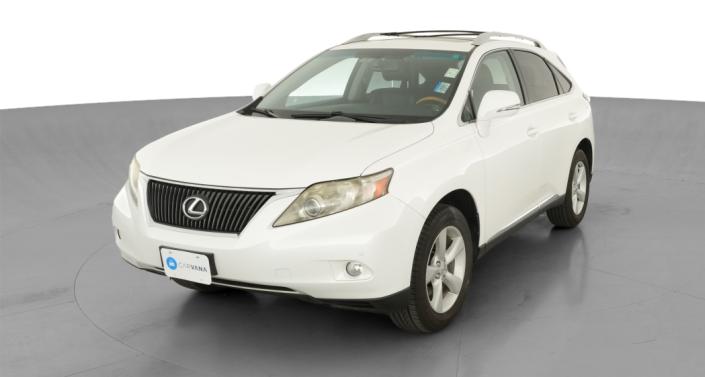Thumbnail: 2012 Lexus RX - 1