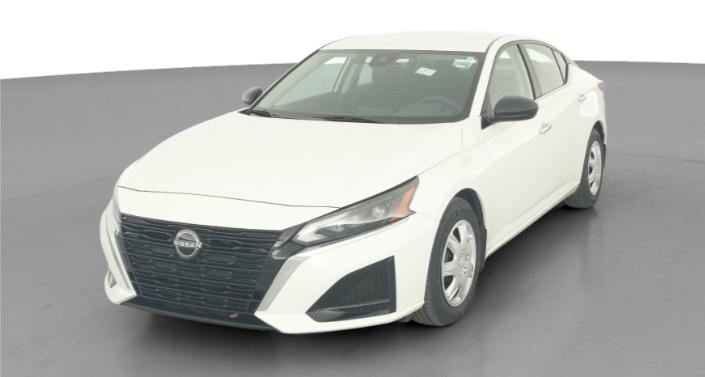 Thumbnail: 2024 Nissan Altima - 1