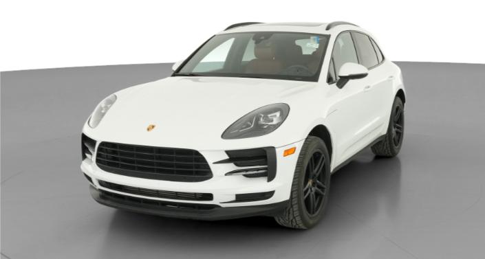 Thumbnail: 2021 Porsche Macan - 1
