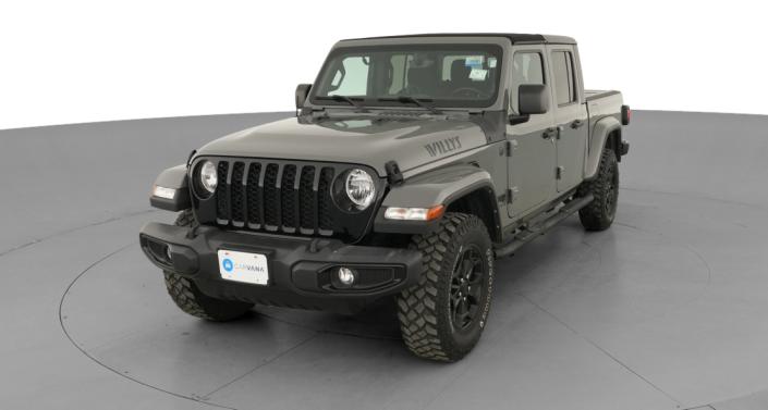 Thumbnail: 2022 Jeep Gladiator - 1