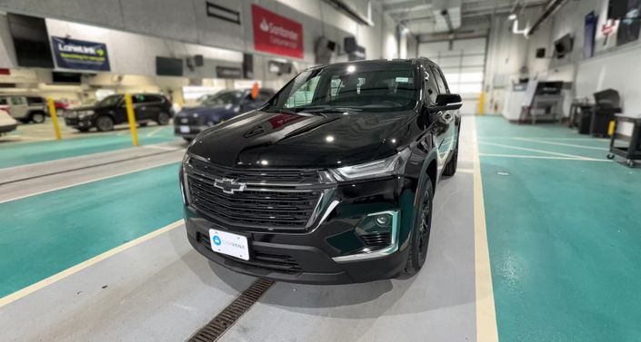 Thumbnail: 2023 Chevrolet Traverse - 1