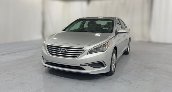 Thumbnail: 2017 Hyundai Sonata - 1