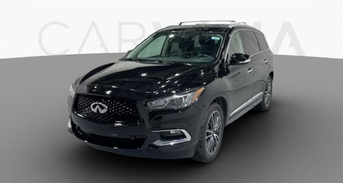 2017 INFINITI QX60
