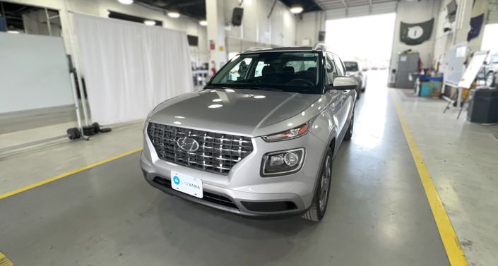 Thumbnail: 2025 Hyundai Venue - 1