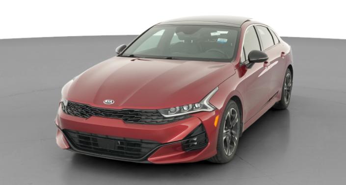 Thumbnail: 2021 Kia K5 - 1