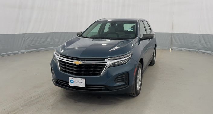 Thumbnail: 2024 Chevrolet Equinox - 1