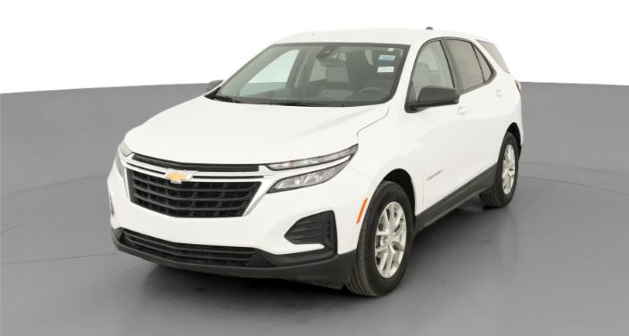 Thumbnail: 2024 Chevrolet Equinox - 1