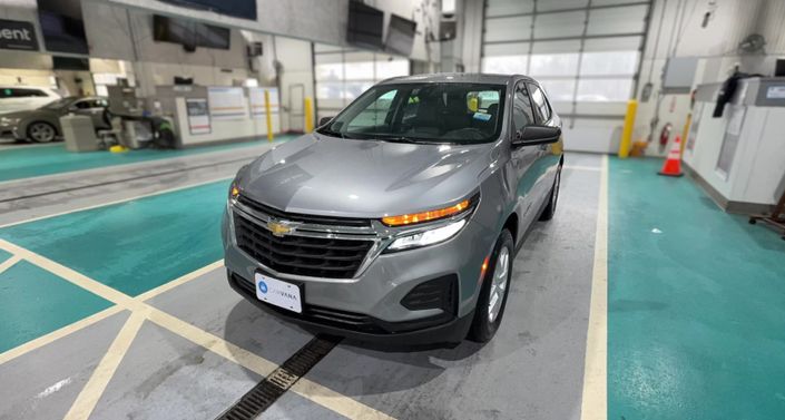 Thumbnail: 2024 Chevrolet Equinox - 1
