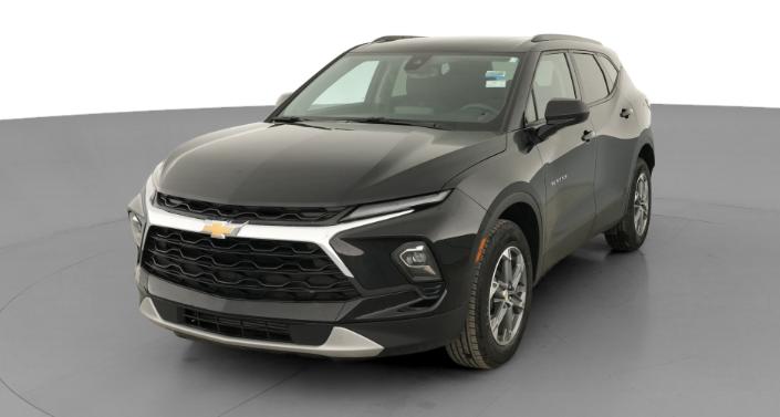 Thumbnail: 2024 Chevrolet Blazer - 1