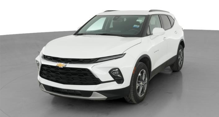 Thumbnail: 2024 Chevrolet Blazer - 1