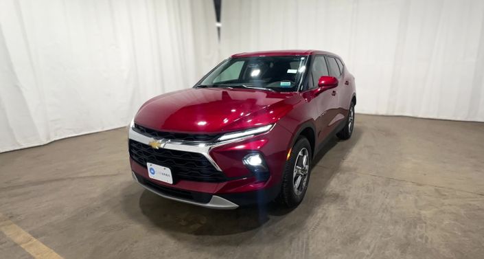 Thumbnail: 2023 Chevrolet Blazer - 1