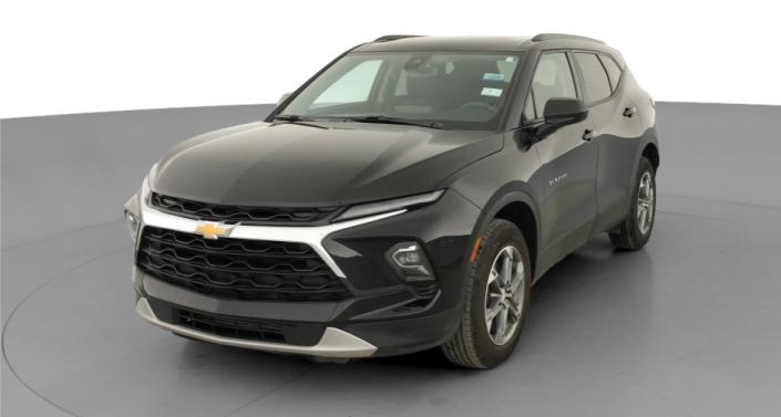 Thumbnail: 2024 Chevrolet Blazer - 1