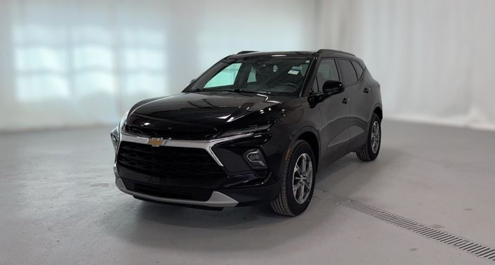 Thumbnail: 2024 Chevrolet Blazer - 1