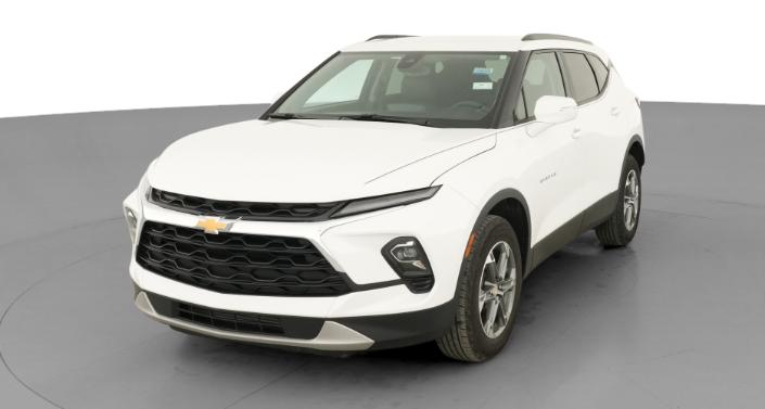 Thumbnail: 2024 Chevrolet Blazer - 1